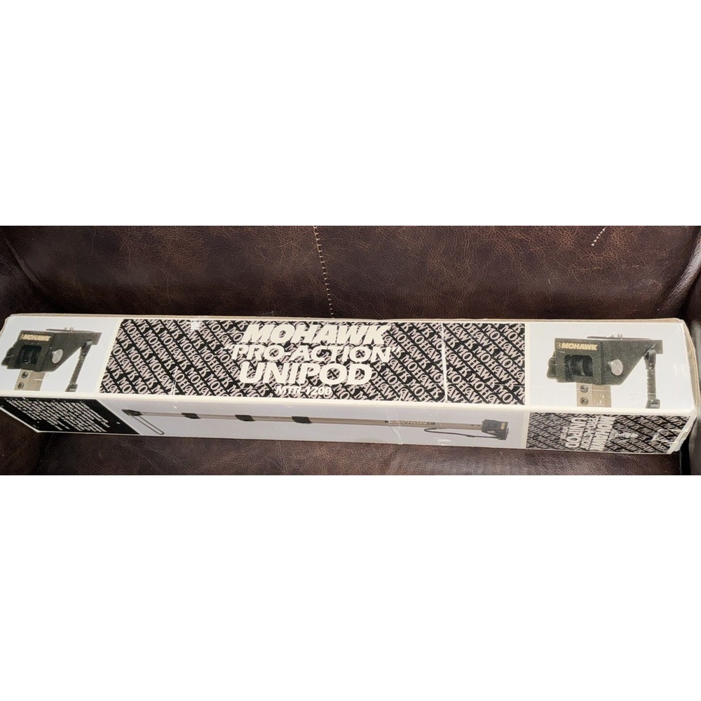 Mohawk Pro-Action Unicode MTR-1200 Used In Box